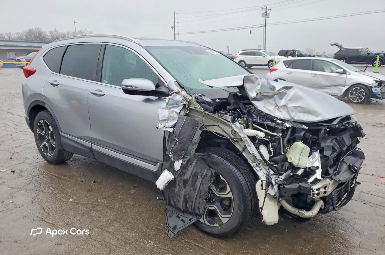 Honda CR-V 2017