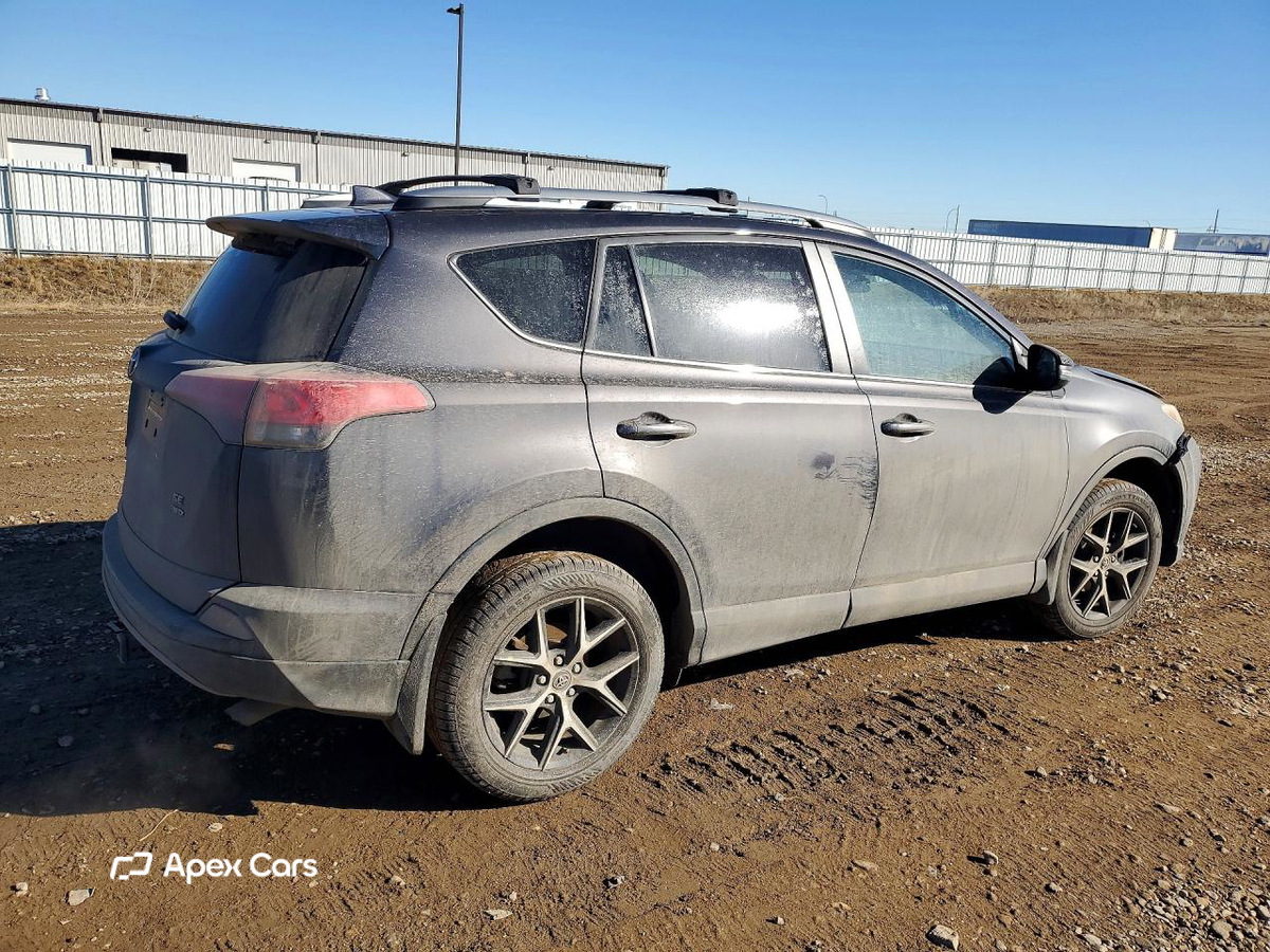 Toyota RAV 4 2017