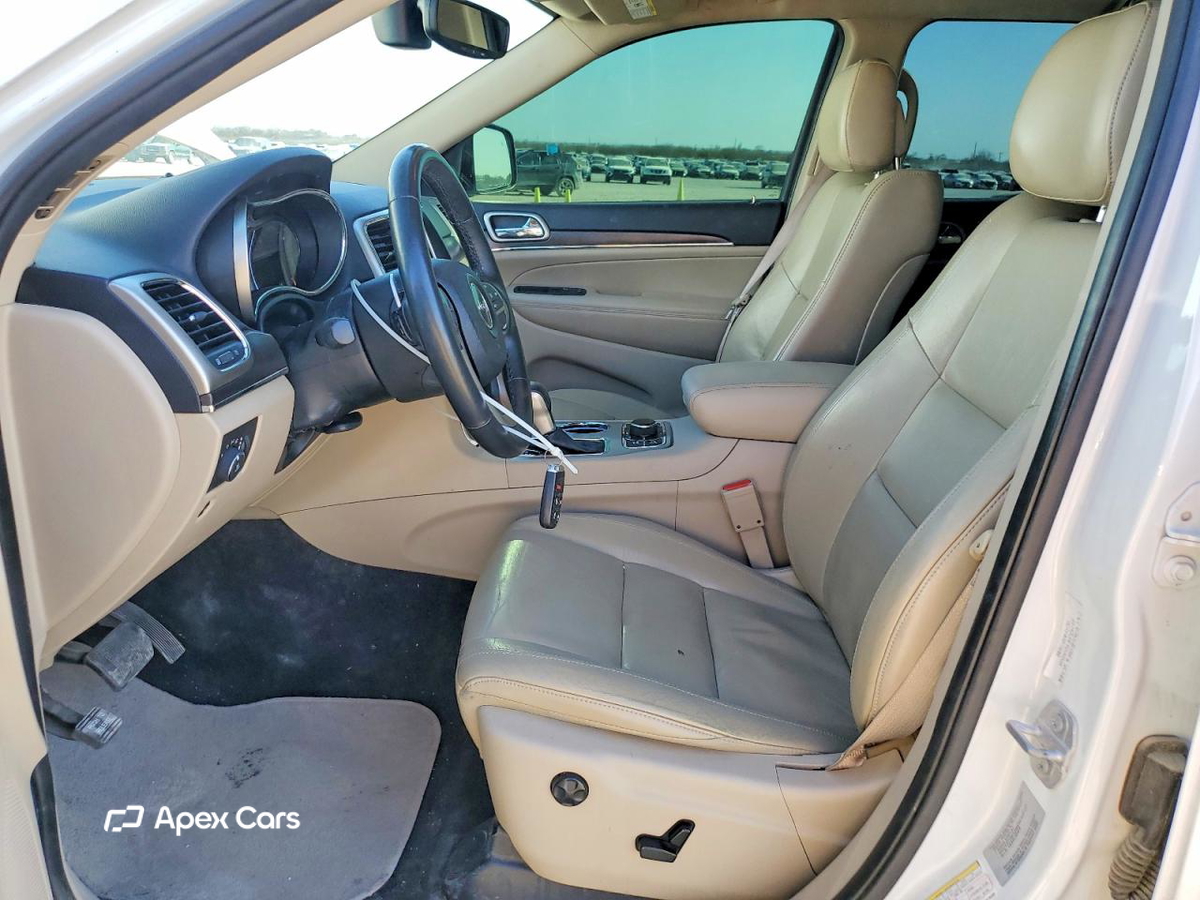 Jeep Cherokee 2017