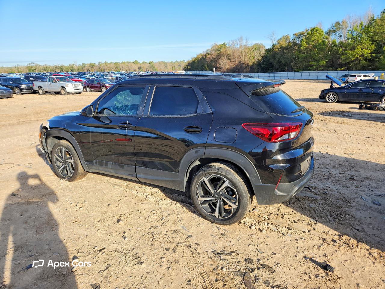 Chevrolet TrailBlazer 2022