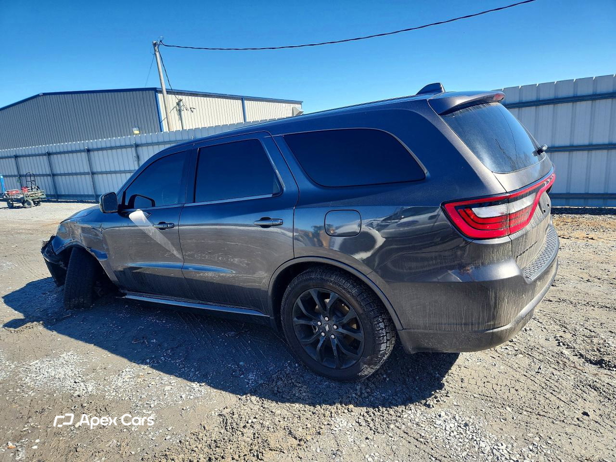 Dodge Durango 2019