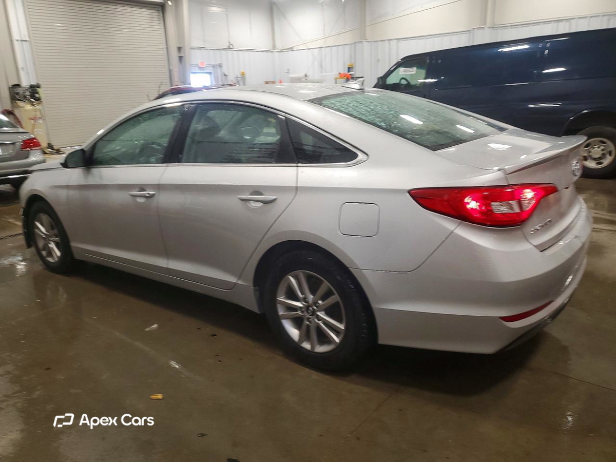 Hyundai Sonata 2015