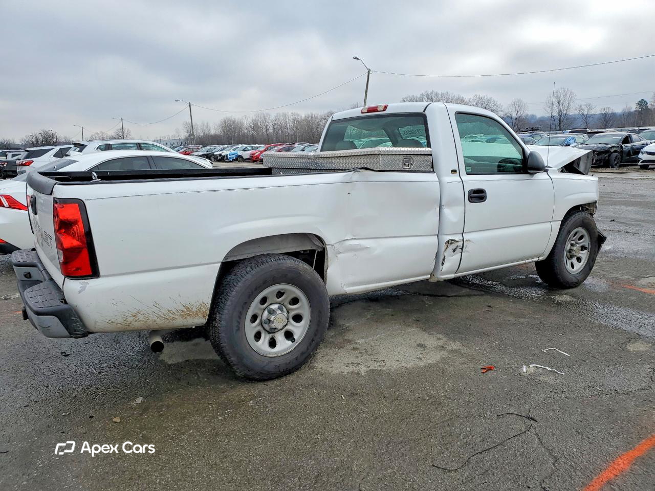 Chevrolet Silverado 2005