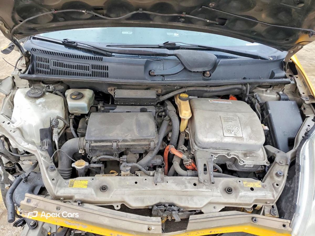 Toyota Prius 2009