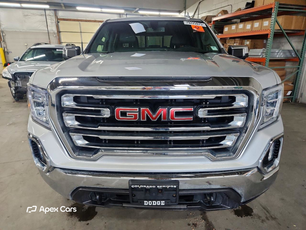 GMC Sierra 2020