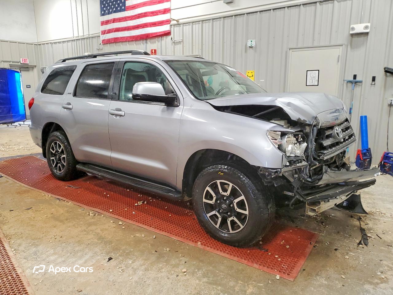 Toyota Sequoia 2012