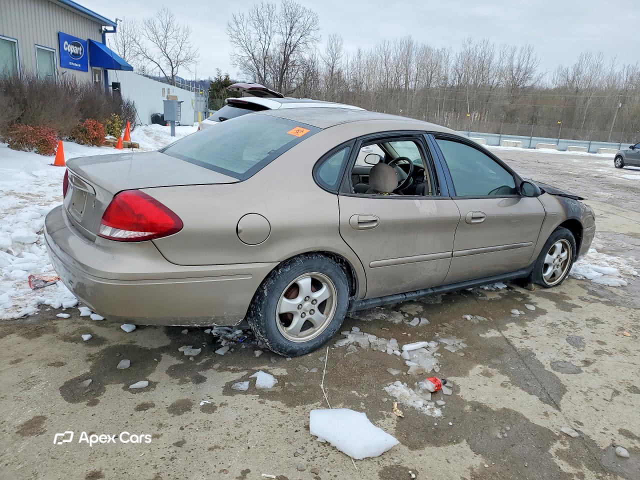Ford Taurus 2006