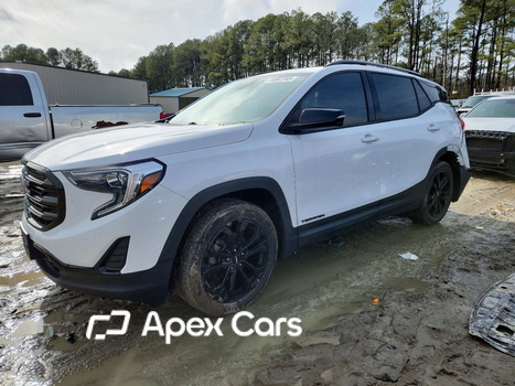 GMC Terrain 2020 - Image 1 of 13