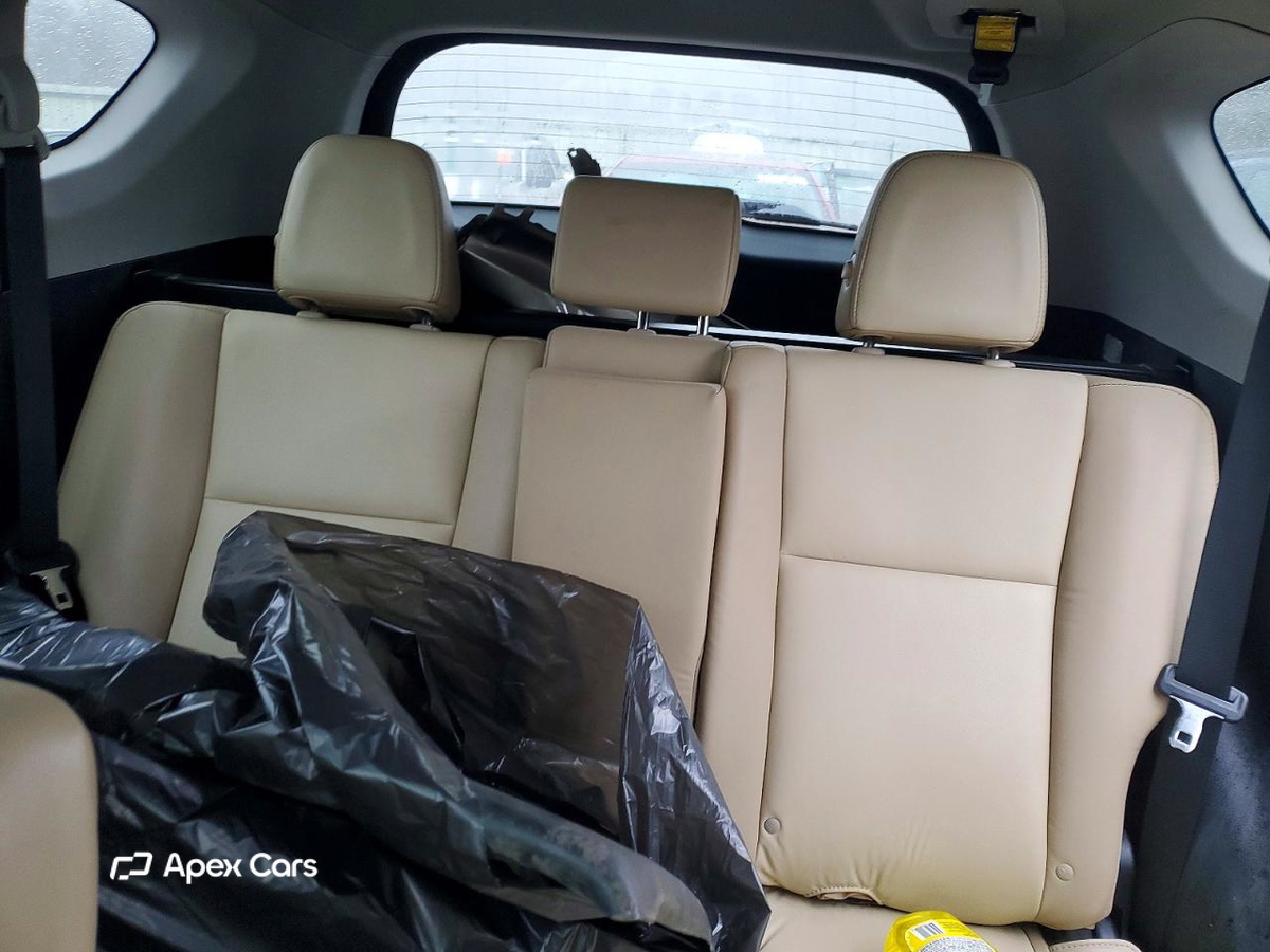 Toyota RAV 4 2015