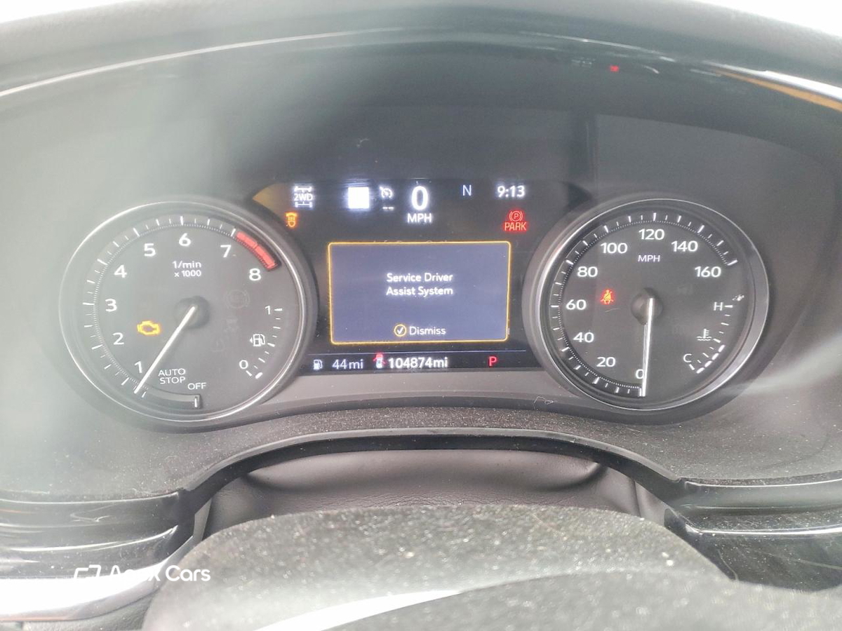 Cadillac XT6 2020