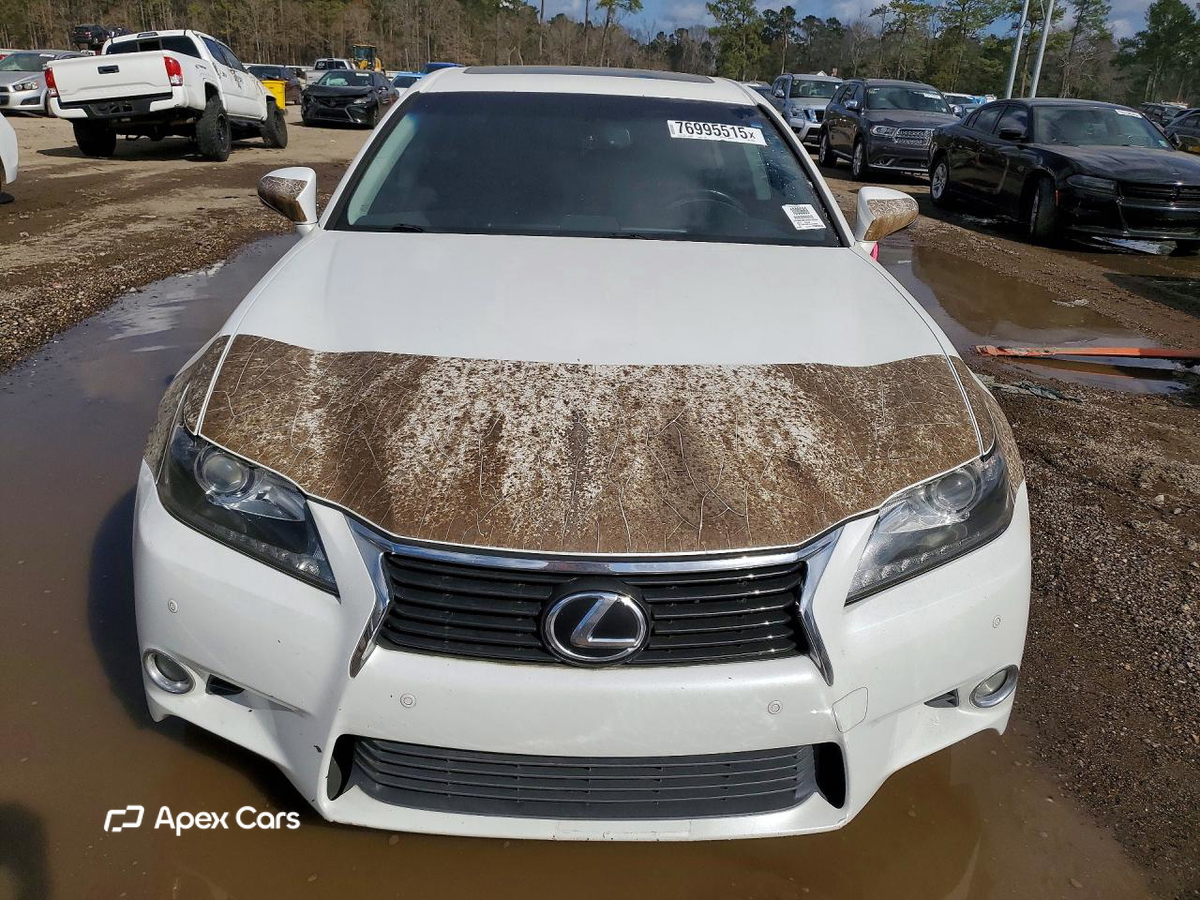 Lexus GS 2013