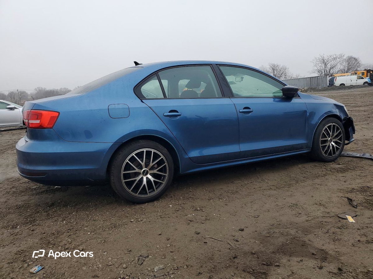 Volkswagen Jetta 2015