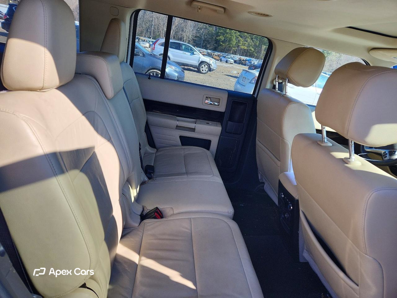 Ford Flex 2015