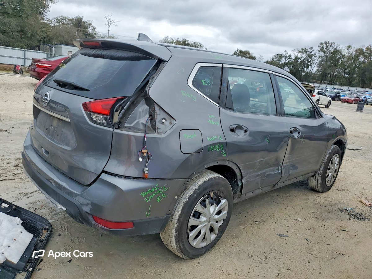 Nissan Rogue 2017