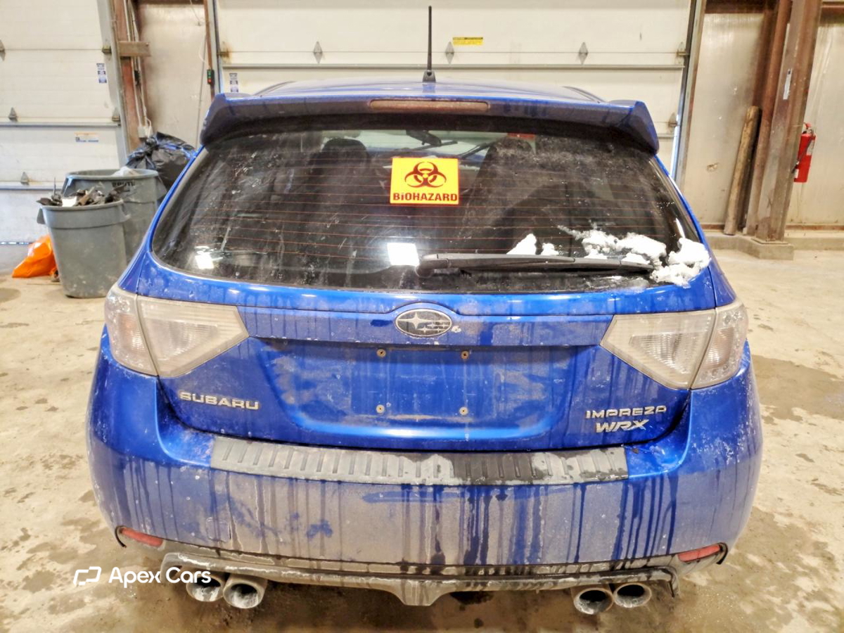 Subaru Impreza 2013