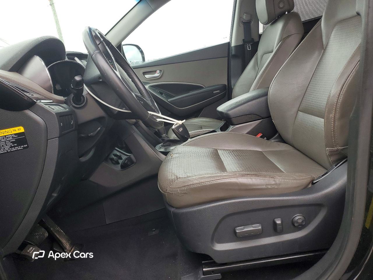 Hyundai Santa Fe 2014