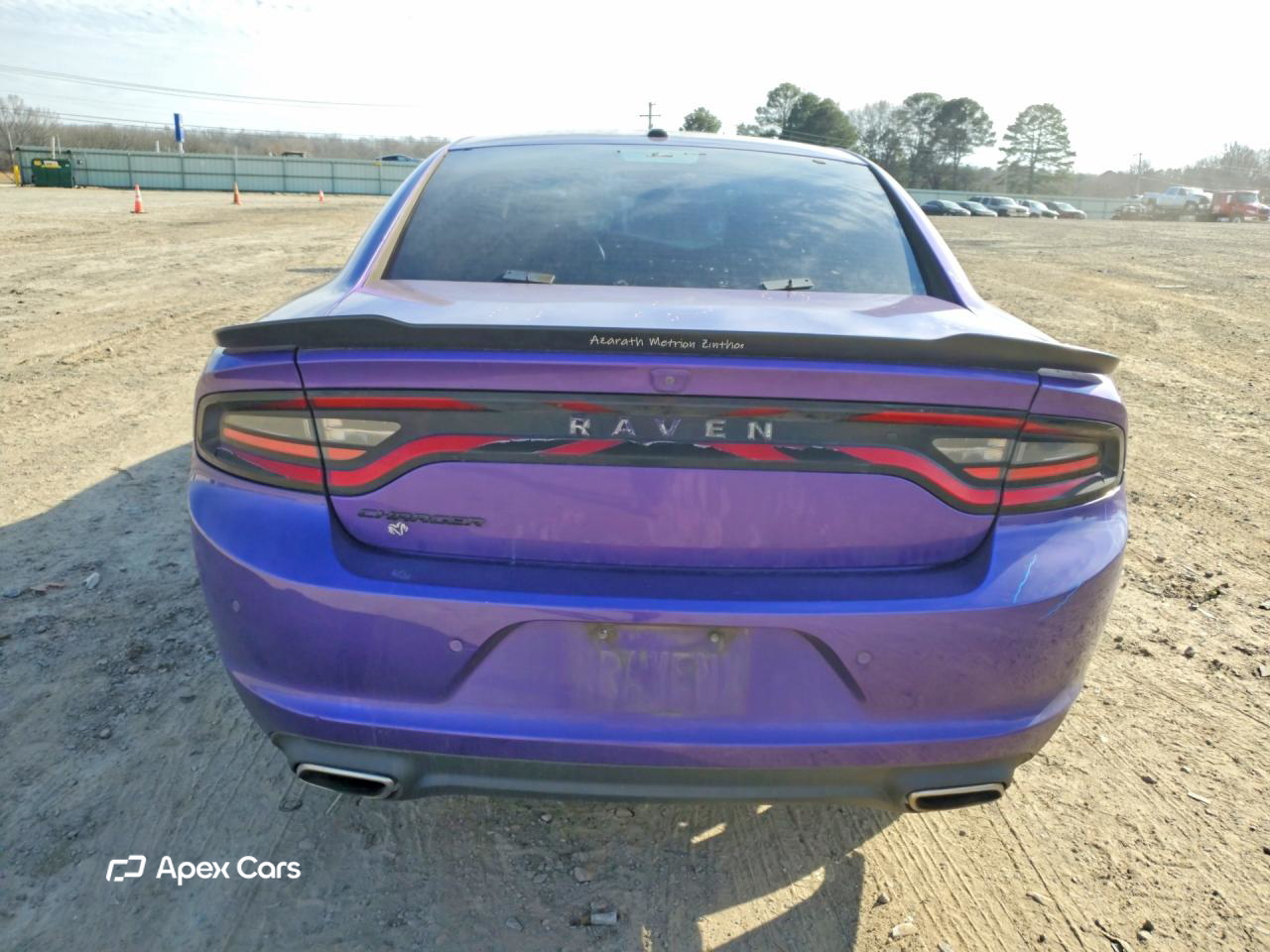 Dodge Charger 2019