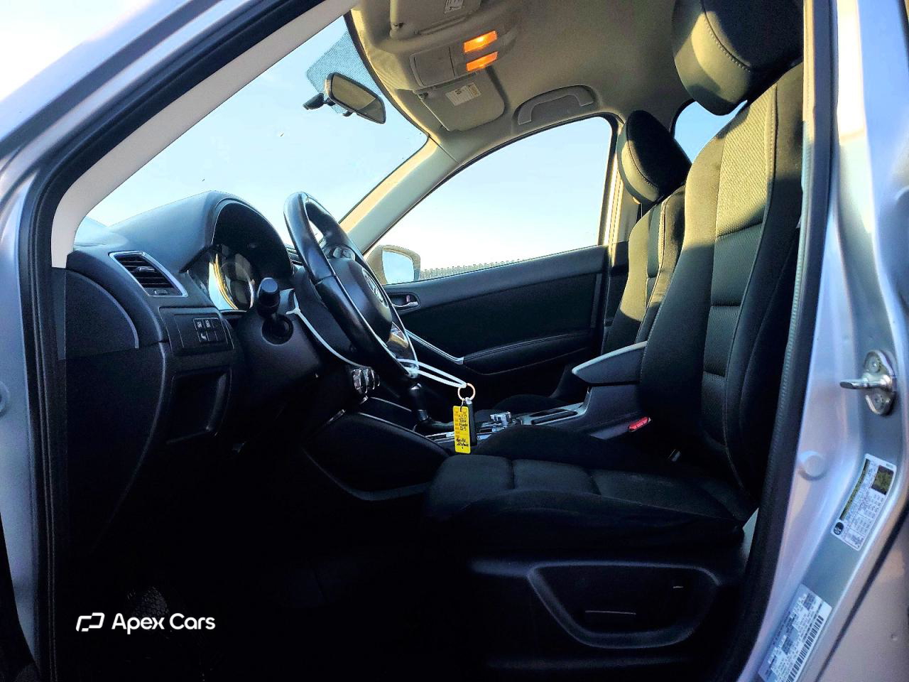 Mazda CX-5 2016