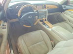 Lexus SC 2002