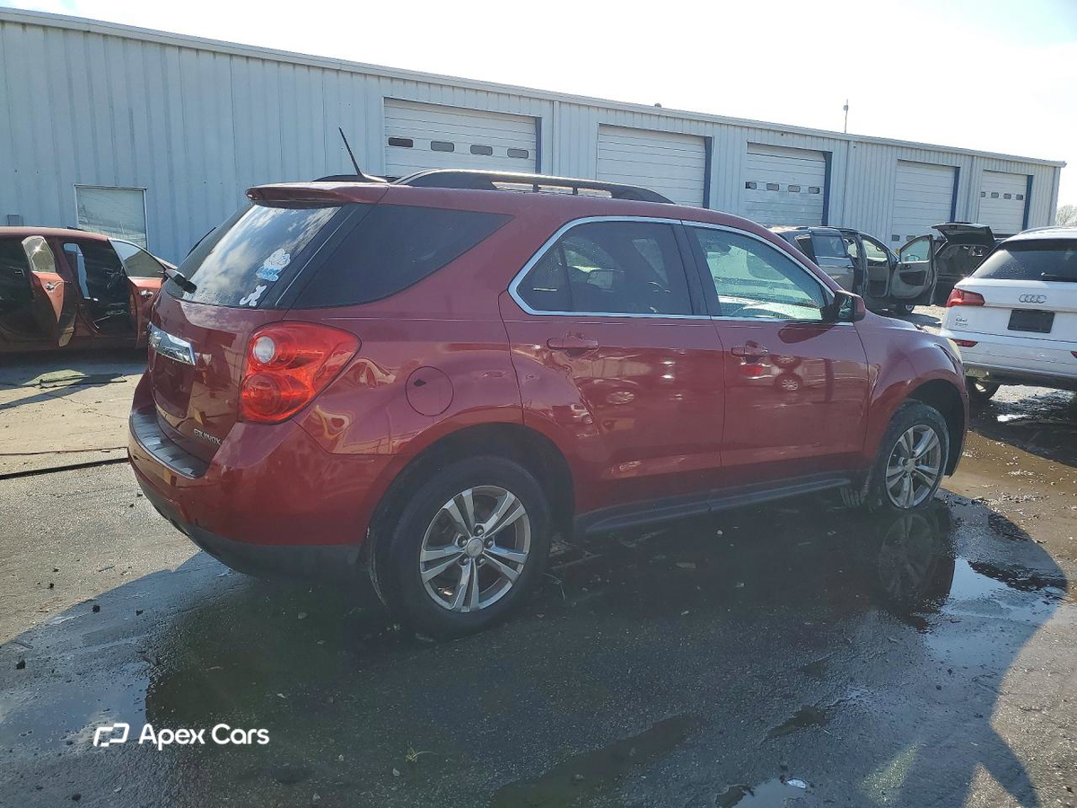 Chevrolet Equinox 2014