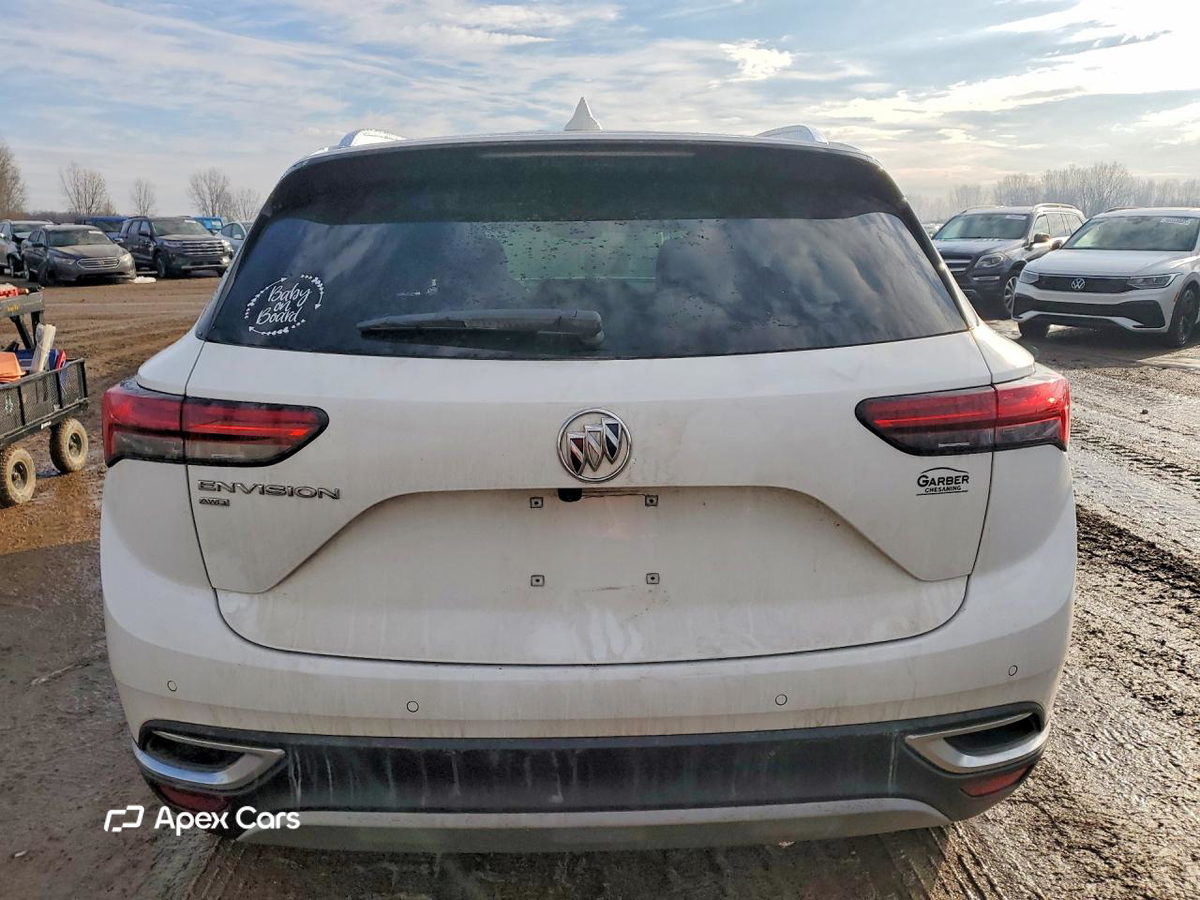 Buick Envision 2023