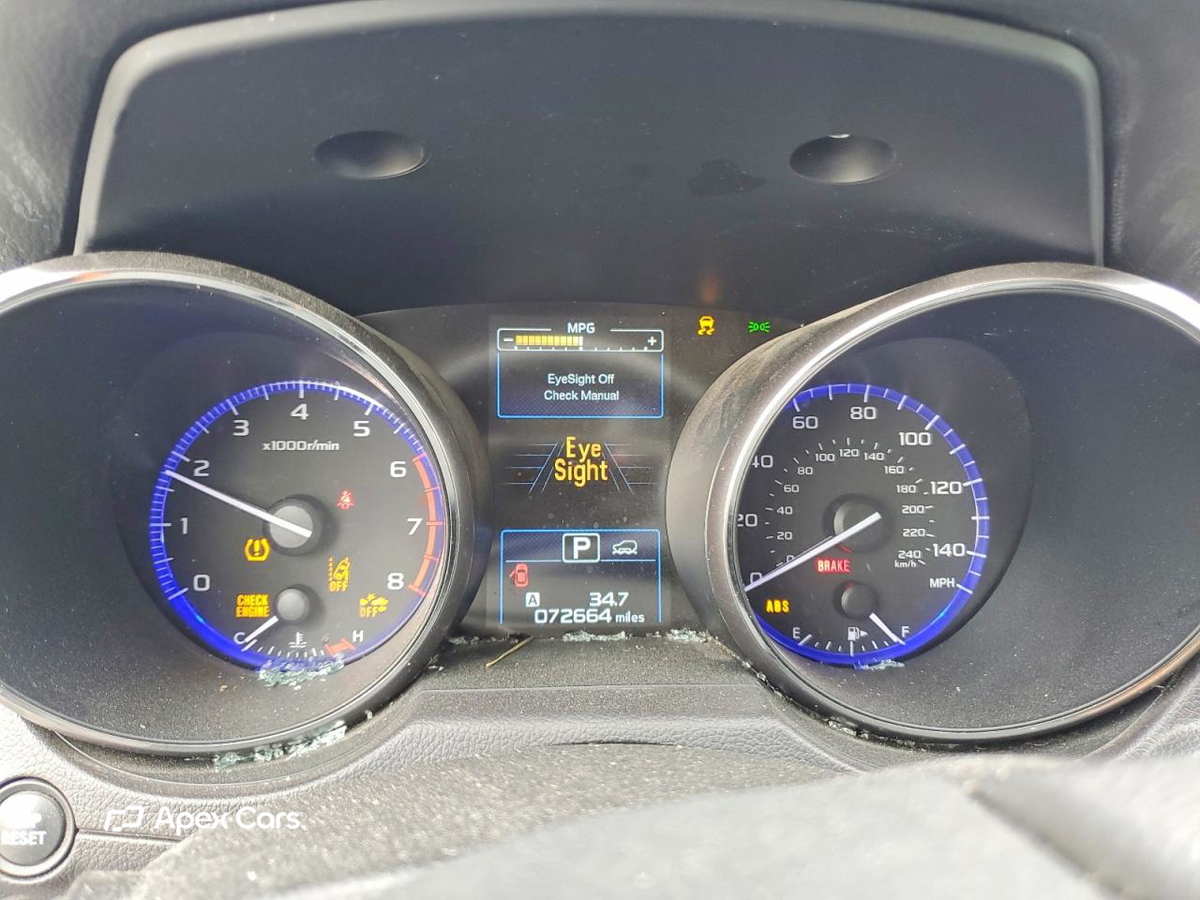 Subaru Outback 2016