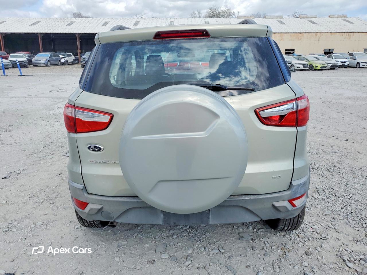 Ford EcoSport 2016