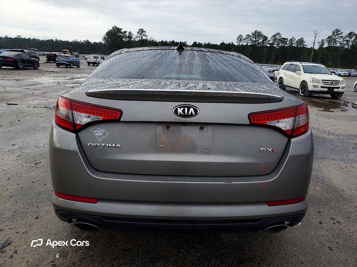 Kia Optima 2013