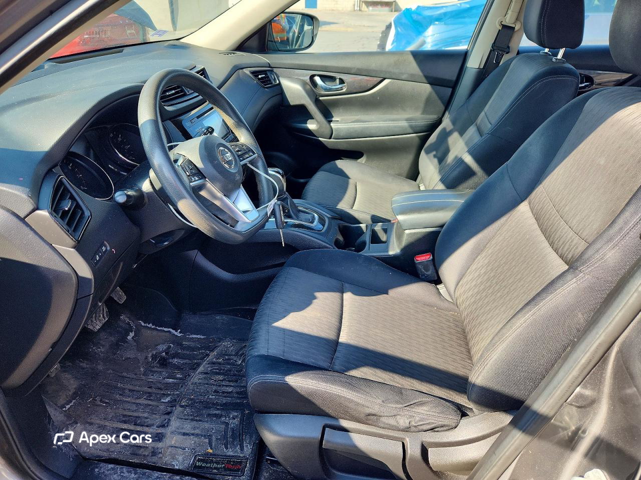 Nissan Rogue 2017