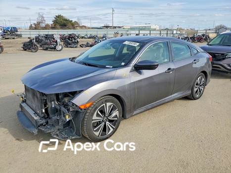Honda Civic 2018 - Image 1 of 12