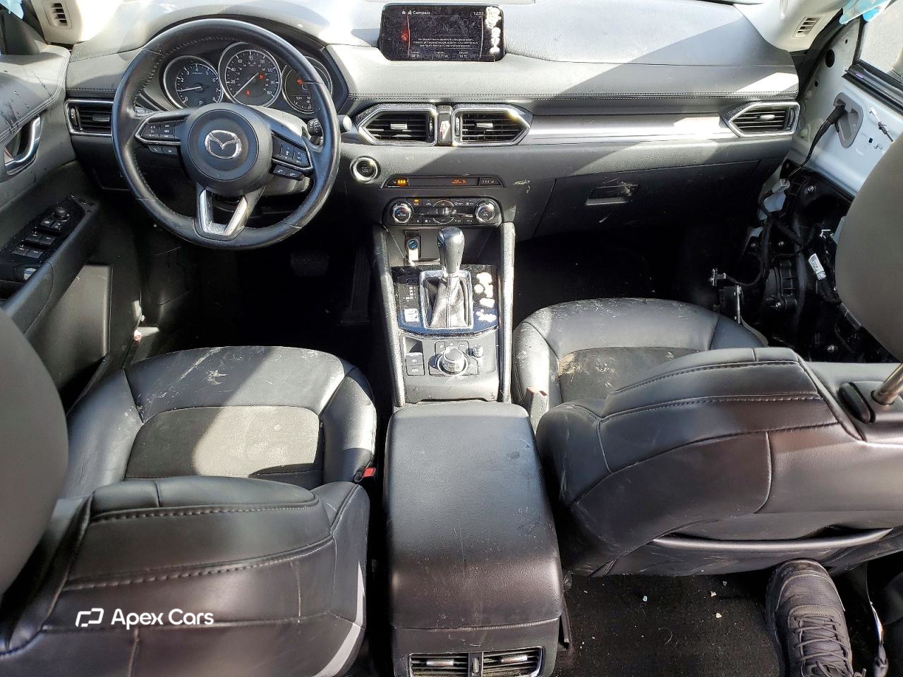 Mazda CX-5 2018
