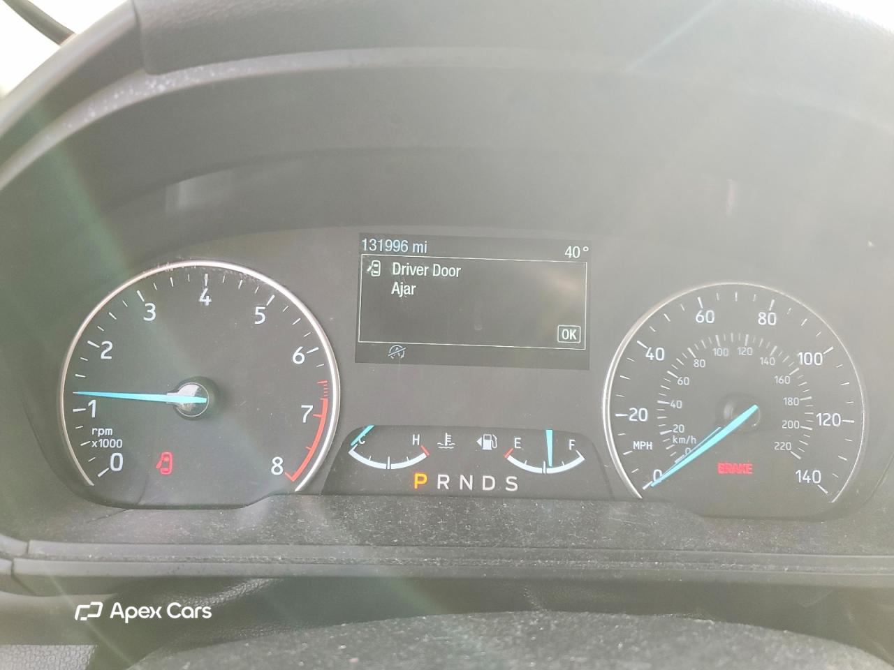Ford EcoSport 2019