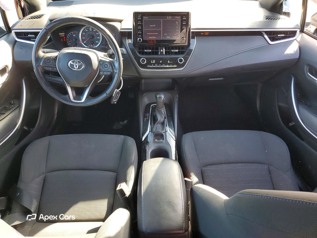 Toyota Corolla 2020