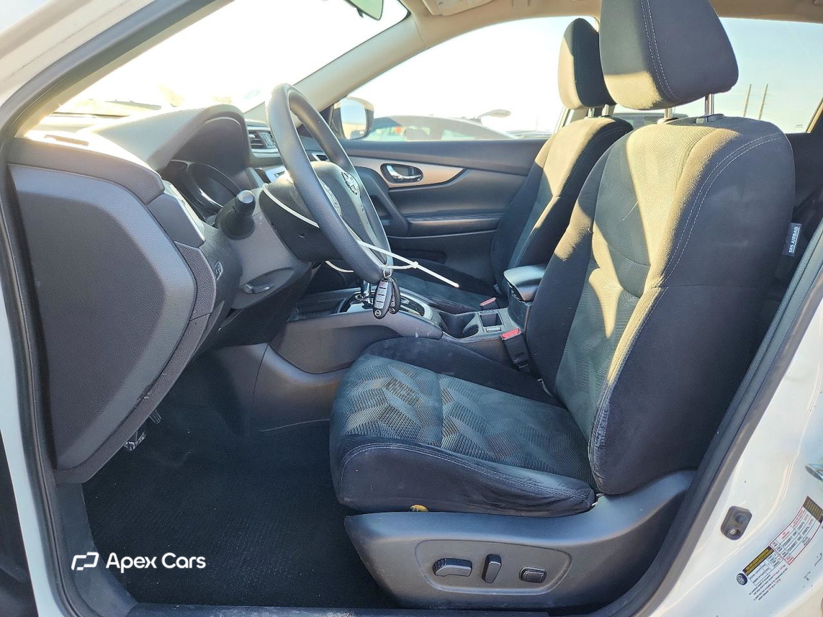 Nissan Rogue 2015