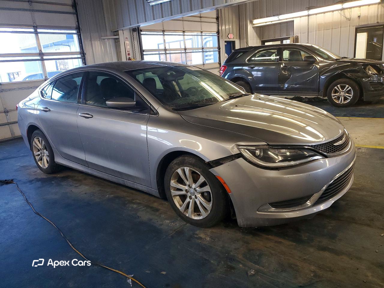Chrysler 200 2016