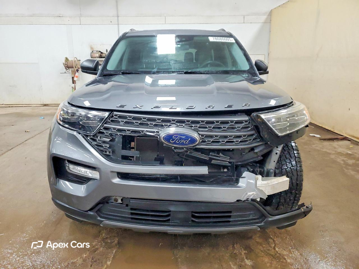 Ford Explorer 2021