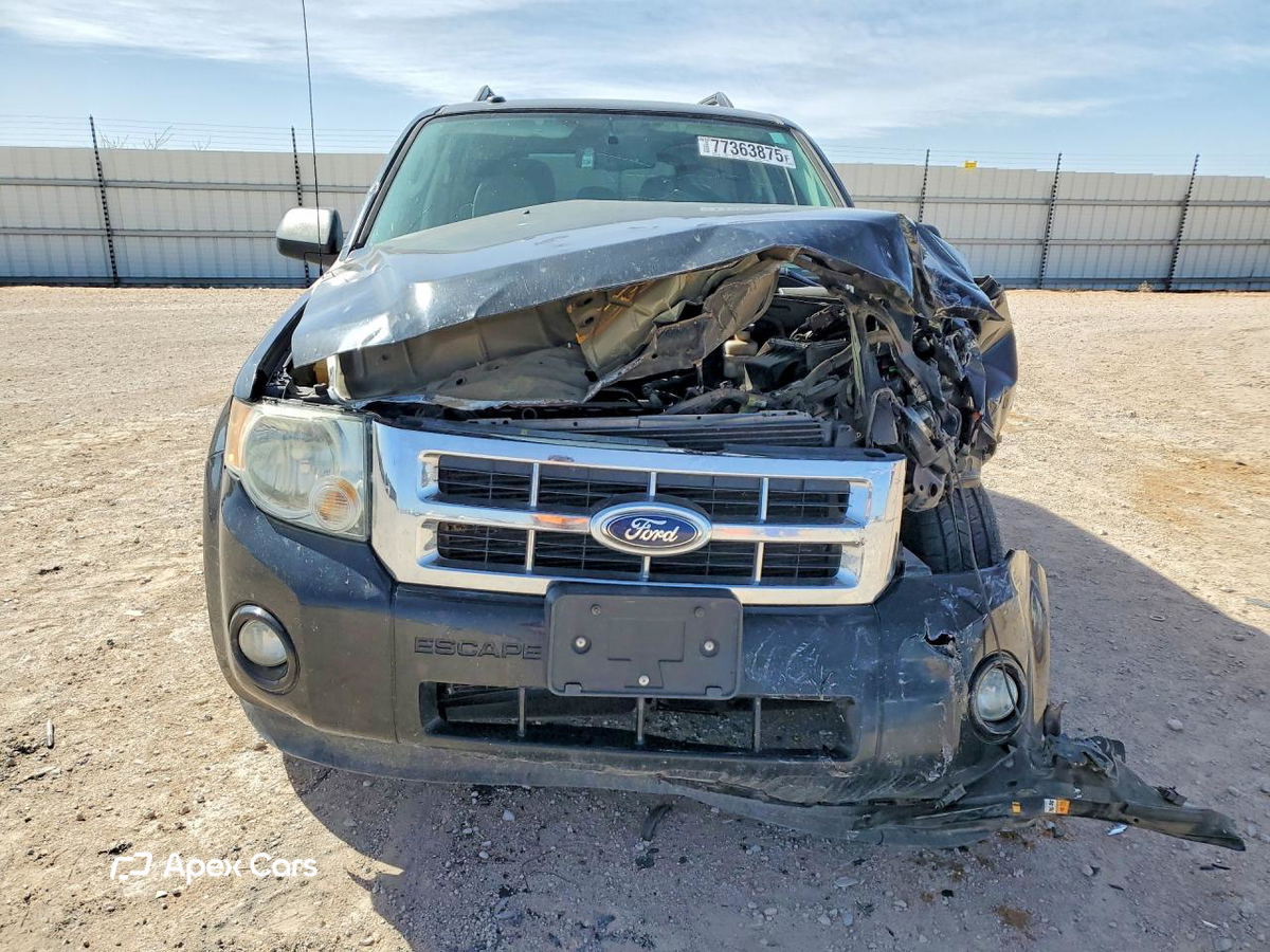 Ford Escape 2012