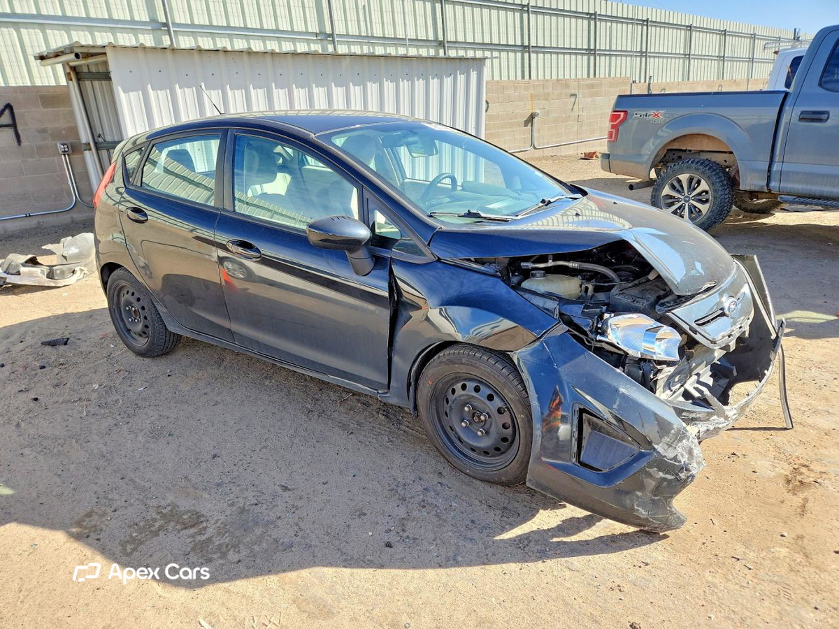 Ford Fiesta 2013