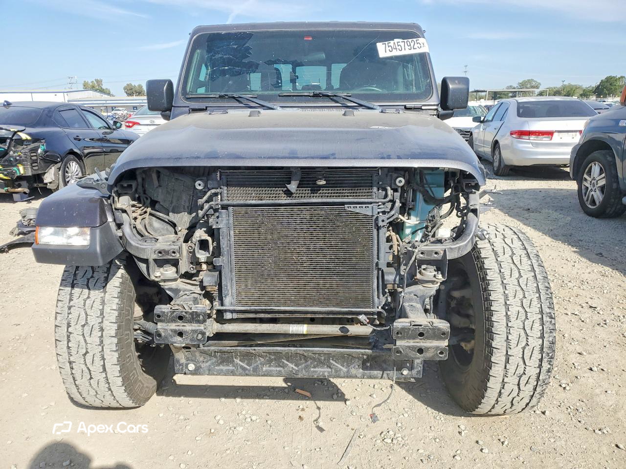 Jeep Gladiator 2022