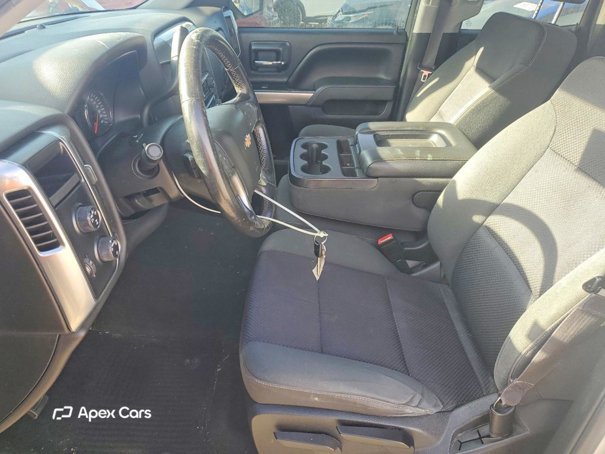 Chevrolet Silverado 2014