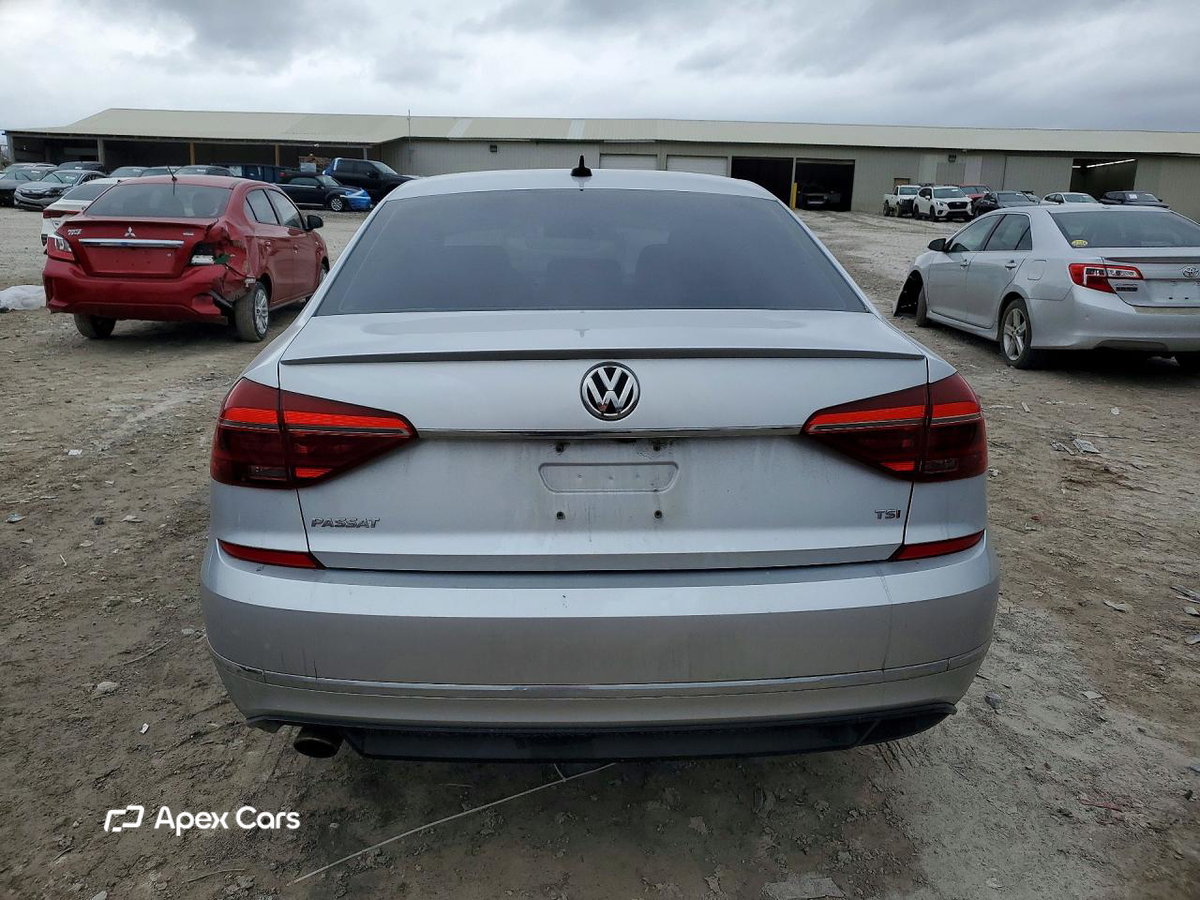 Volkswagen Passat 2017