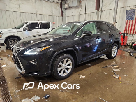 Lexus RX 2016 - Zdjęcie 1 z 14