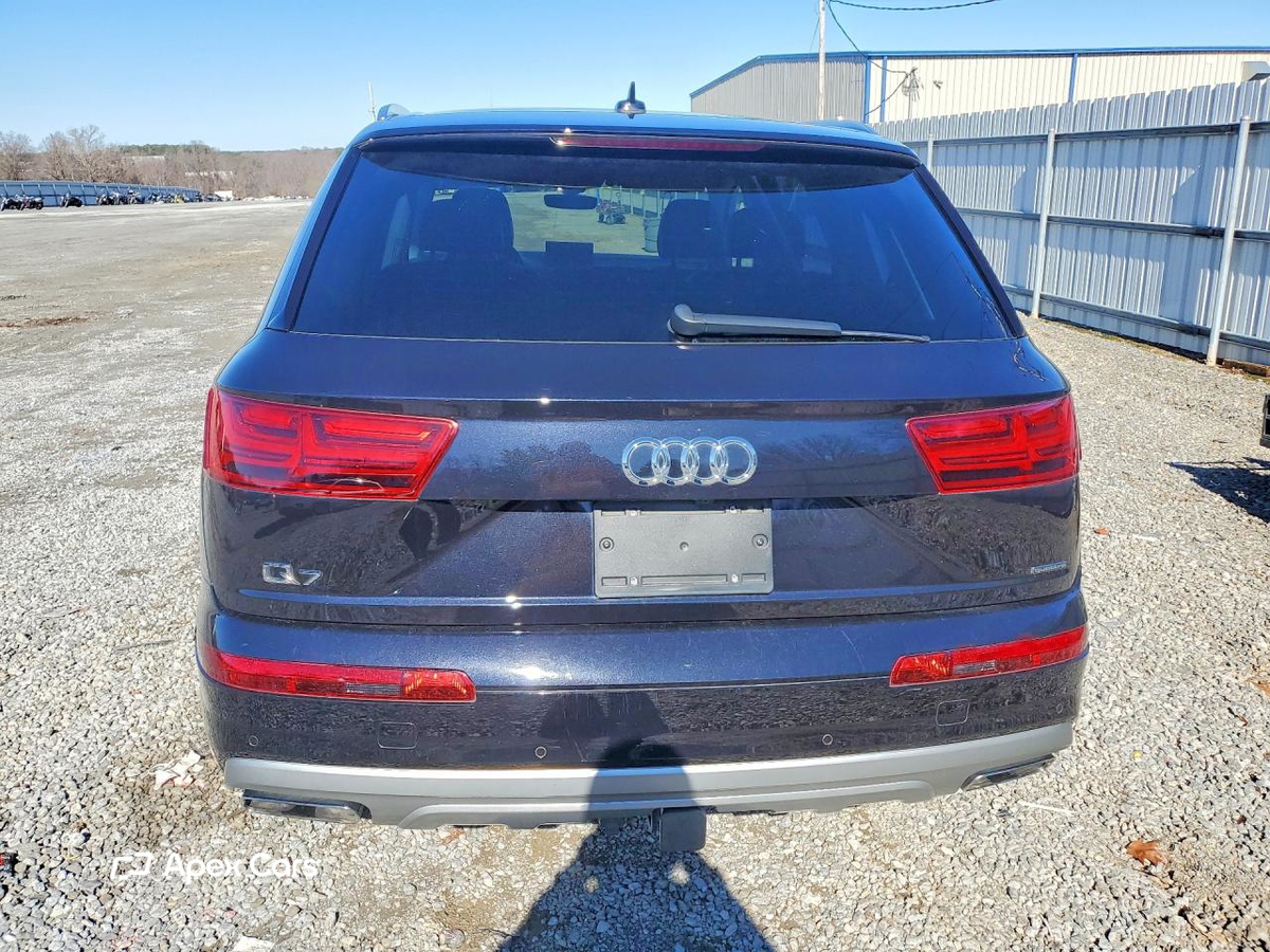 Audi Q7 2019