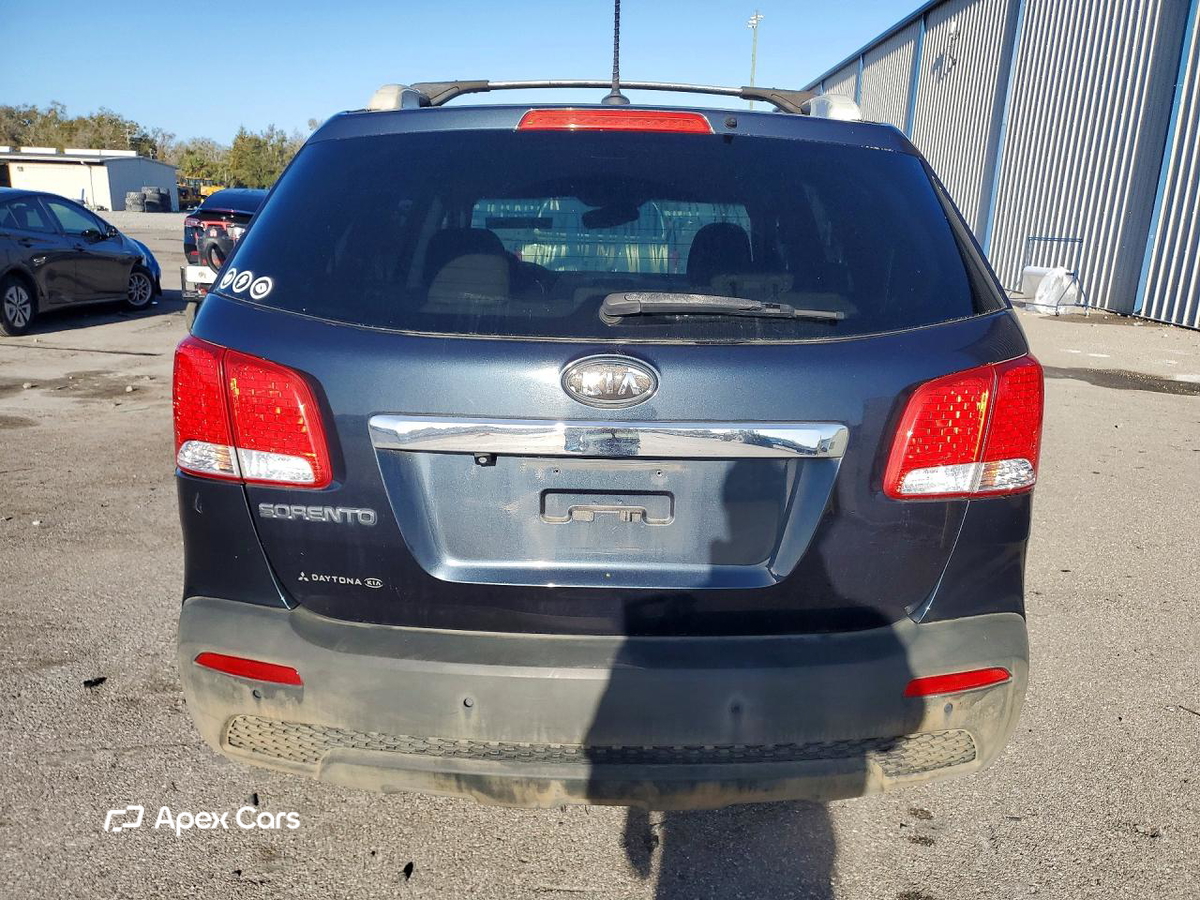 Kia Sorento 2012