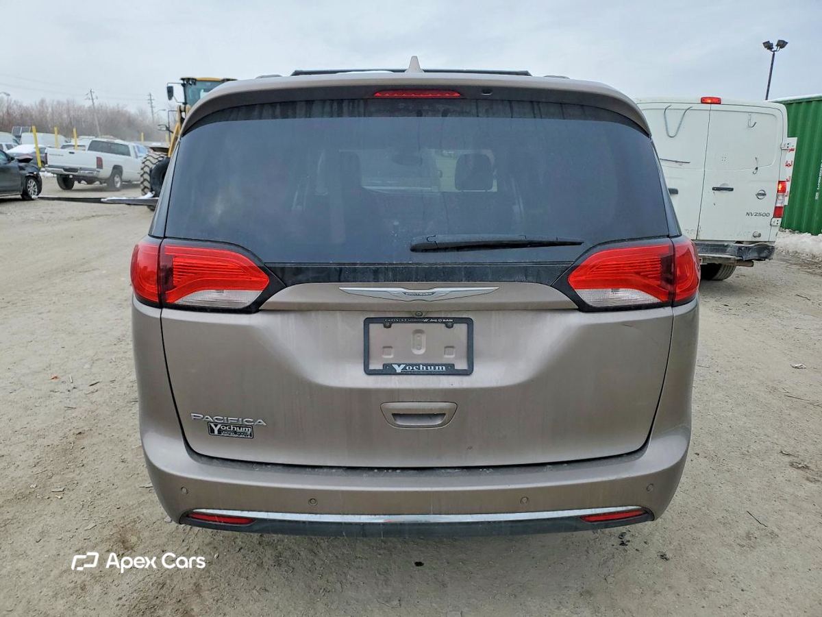 Chrysler Pacifica 2017