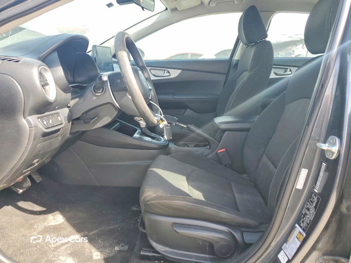 Kia Forte 2023