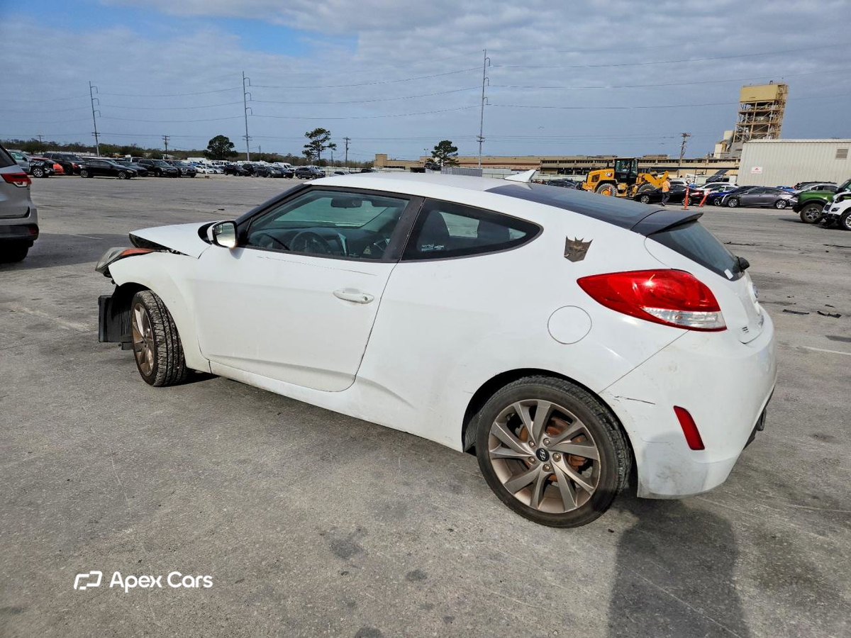 Hyundai Veloster 2017