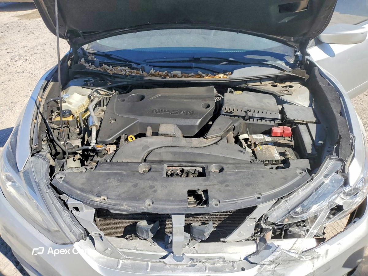 Nissan Altima 2016