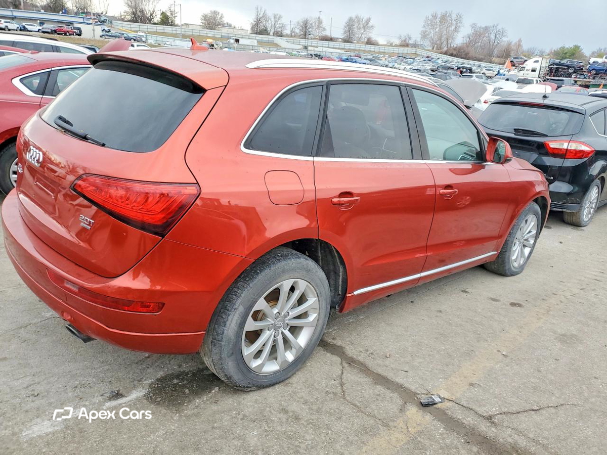 Audi Q5 2014