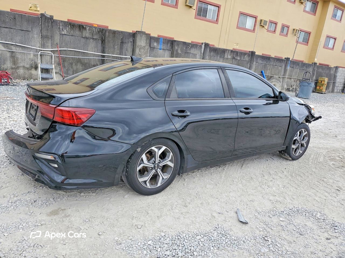 Kia Forte 2019